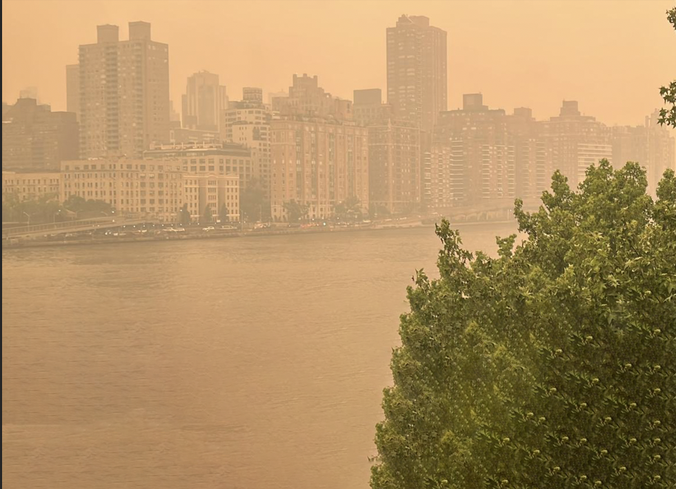 Climat : la canicule a provoqué une dégradation de la qualité de l’air